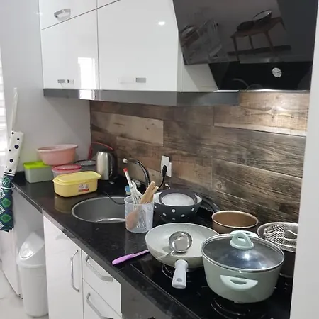 Sun Homes Apartman
