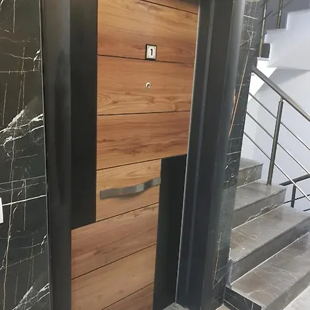 아파트 Sun Homes 안탈리아