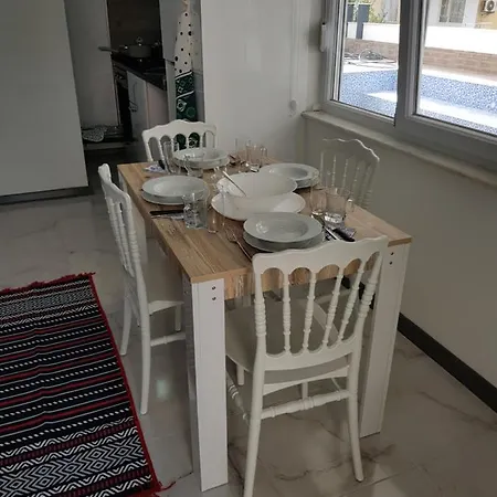Sun Homes Apartment Antalya